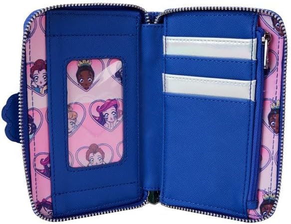 Loungefly - Portefeuille Princesse Manga - Disney