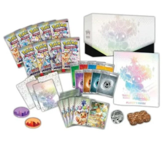 Coffret Dresseur d'Élite EV 8.5 Évolutions Prismatiques - Pokémon