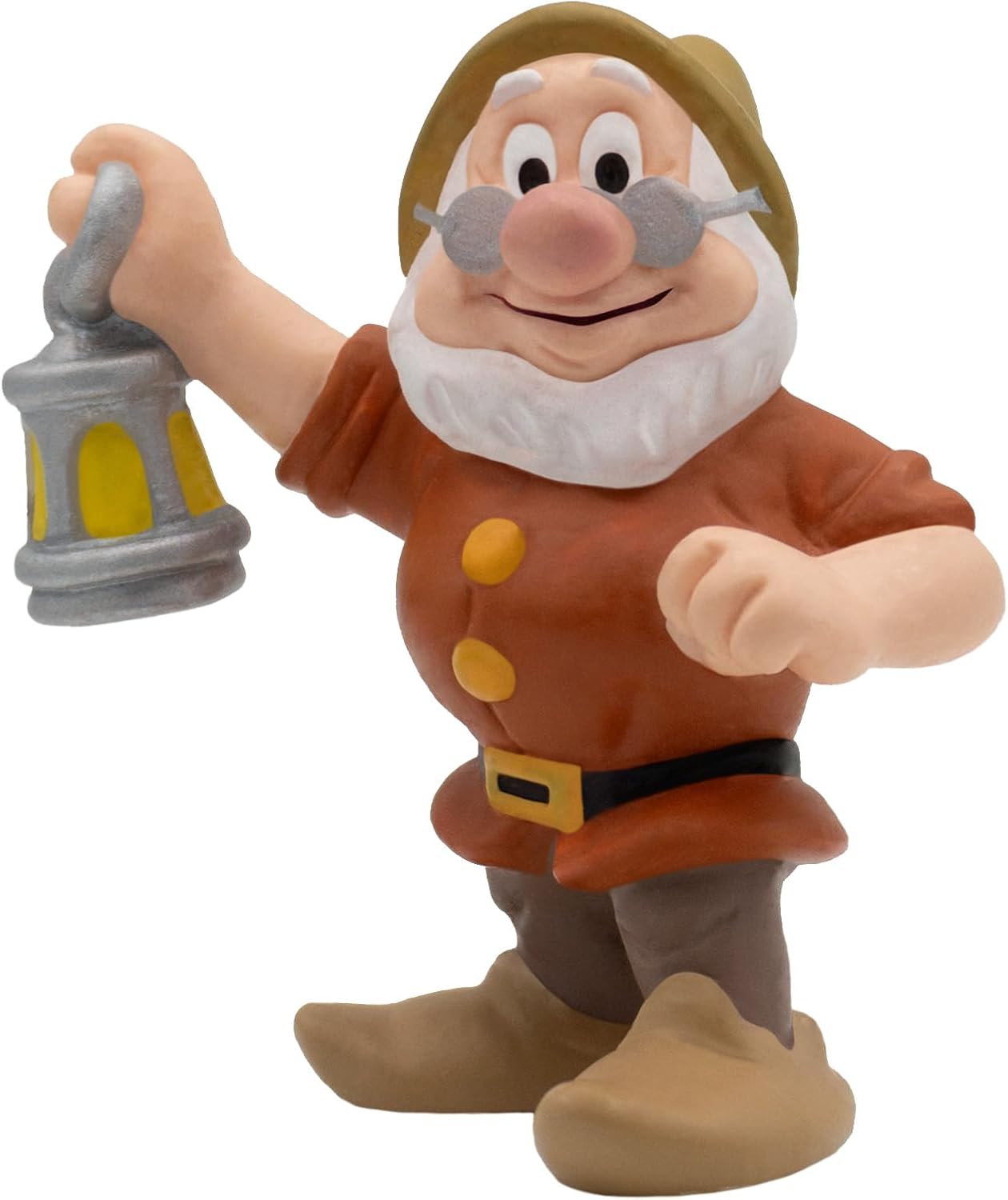 Figurine Nain Prof - Disney - Bullyland