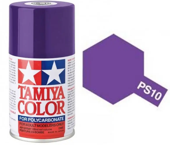 Peinture Bombe Spray PS10 - Tamiya