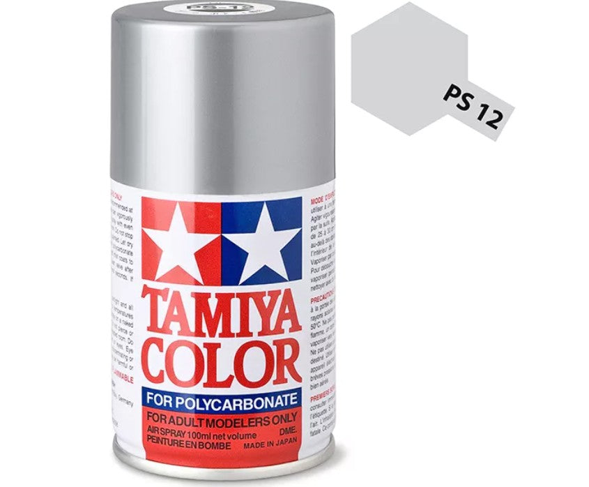 Peinture Bombe Spray PS12 - Tamiya