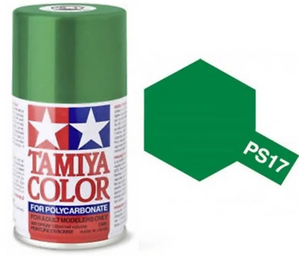 Peinture Bombe Spray PS17 - Tamiya