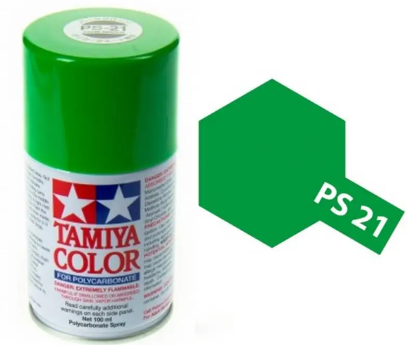 Peinture Bombe Spray PS21 - Tamiya
