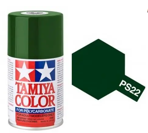 Peinture Bombe Spray PS22 - Tamiya