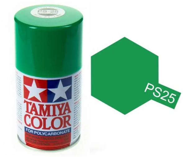 Peinture Bombe Spray PS25 - Tamiya