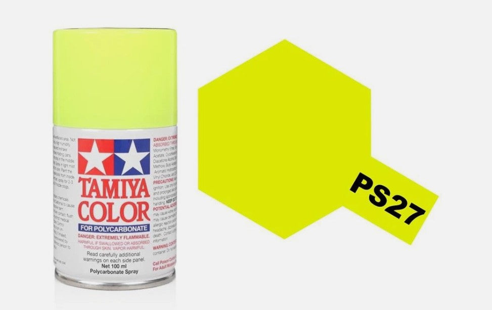 Peinture Bombe Spray PS27 - Tamiya