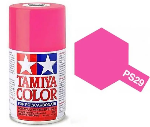 Peinture Bombe Spray PS29 - Tamiya