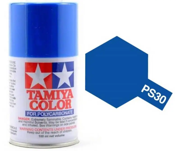 Peinture Bombe Spray PS30 - Tamiya