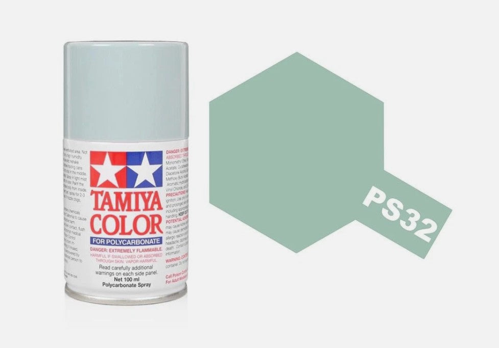 Peinture Bombe Spray PS32 - Tamiya