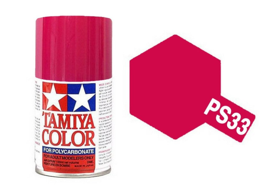 Peinture Bombe Spray PS33 - Tamiya
