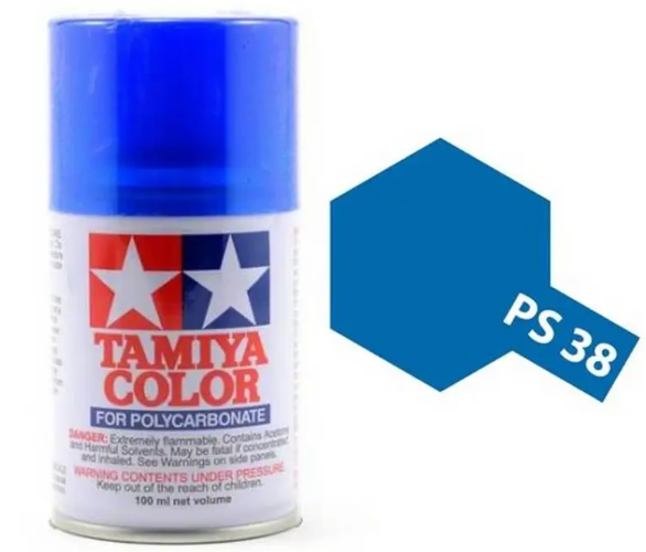 Peinture Bombe Spray PS38 - Tamiya