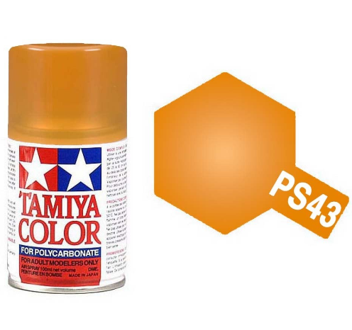Peinture Bombe Spray PS43 - Tamiya