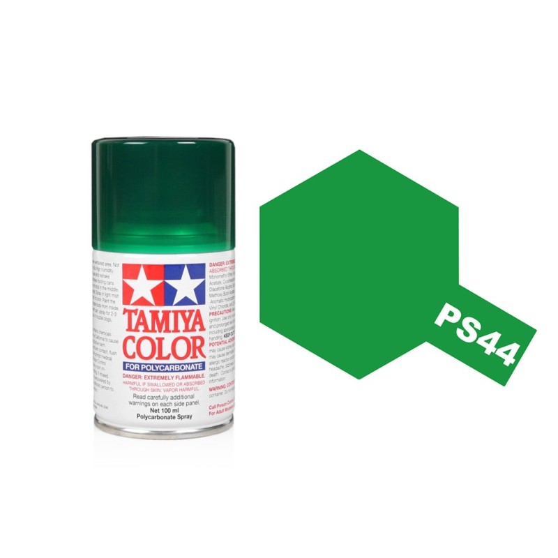 Peinture Bombe Spray PS44 - Tamiya