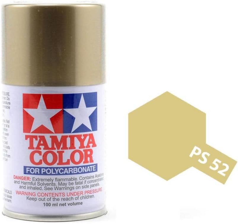 Peinture Bombe Spray PS52 - Tamiya