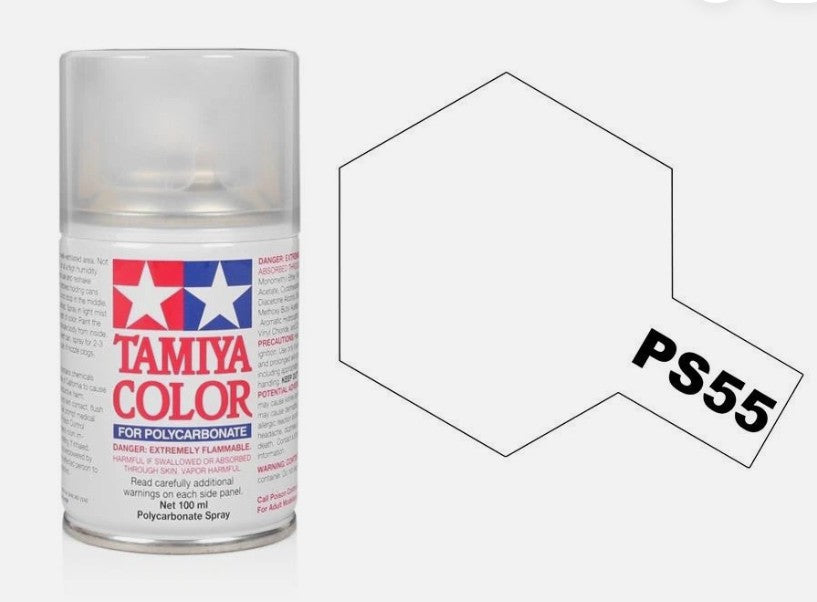 Peinture Bombe Spray PS55 - Tamiya