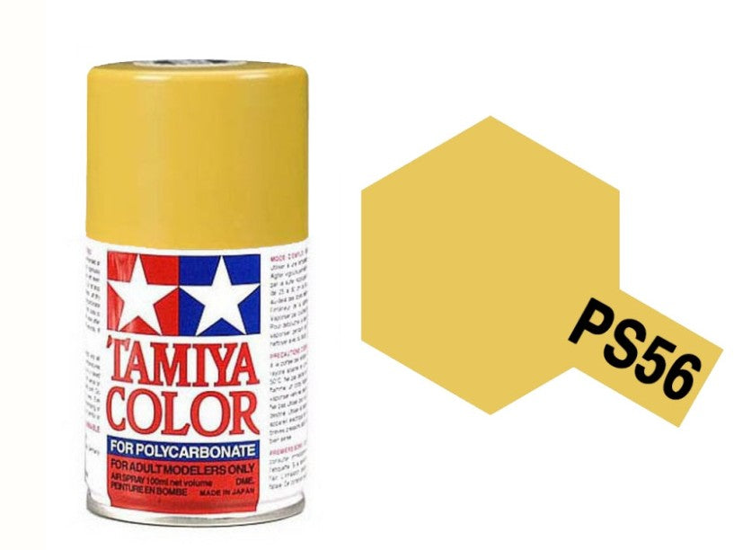 Peinture Bombe Spray PS56 - Tamiya