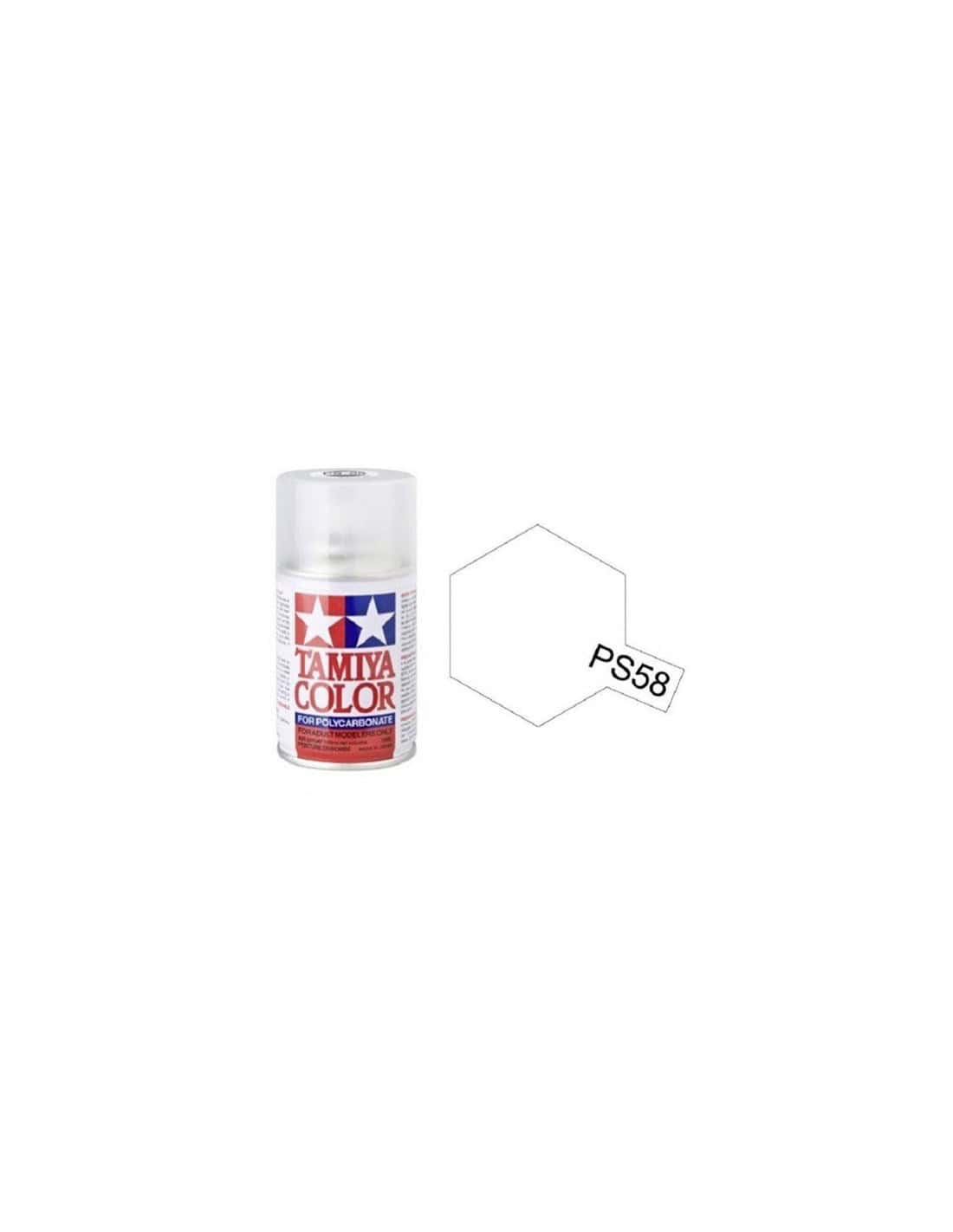 Peinture Bombe Spray PS58 - Tamiya