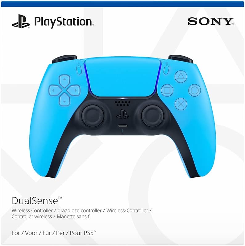 Manette sans Fil Playstation 5 Dual Sense - Sony