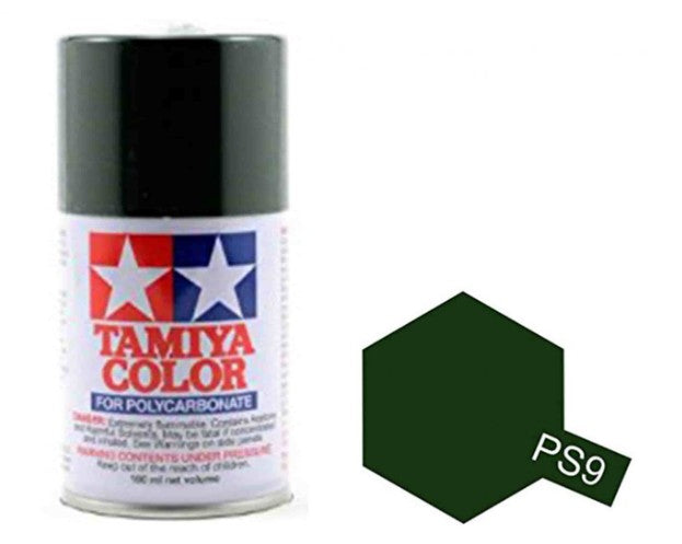 Peinture Bombe Spray PS9 - Tamiya