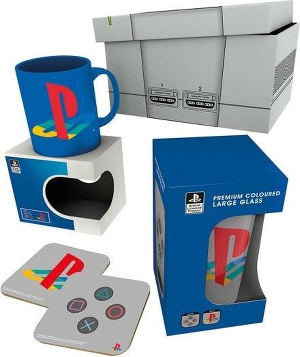Gift Box Playstation - GB Eye