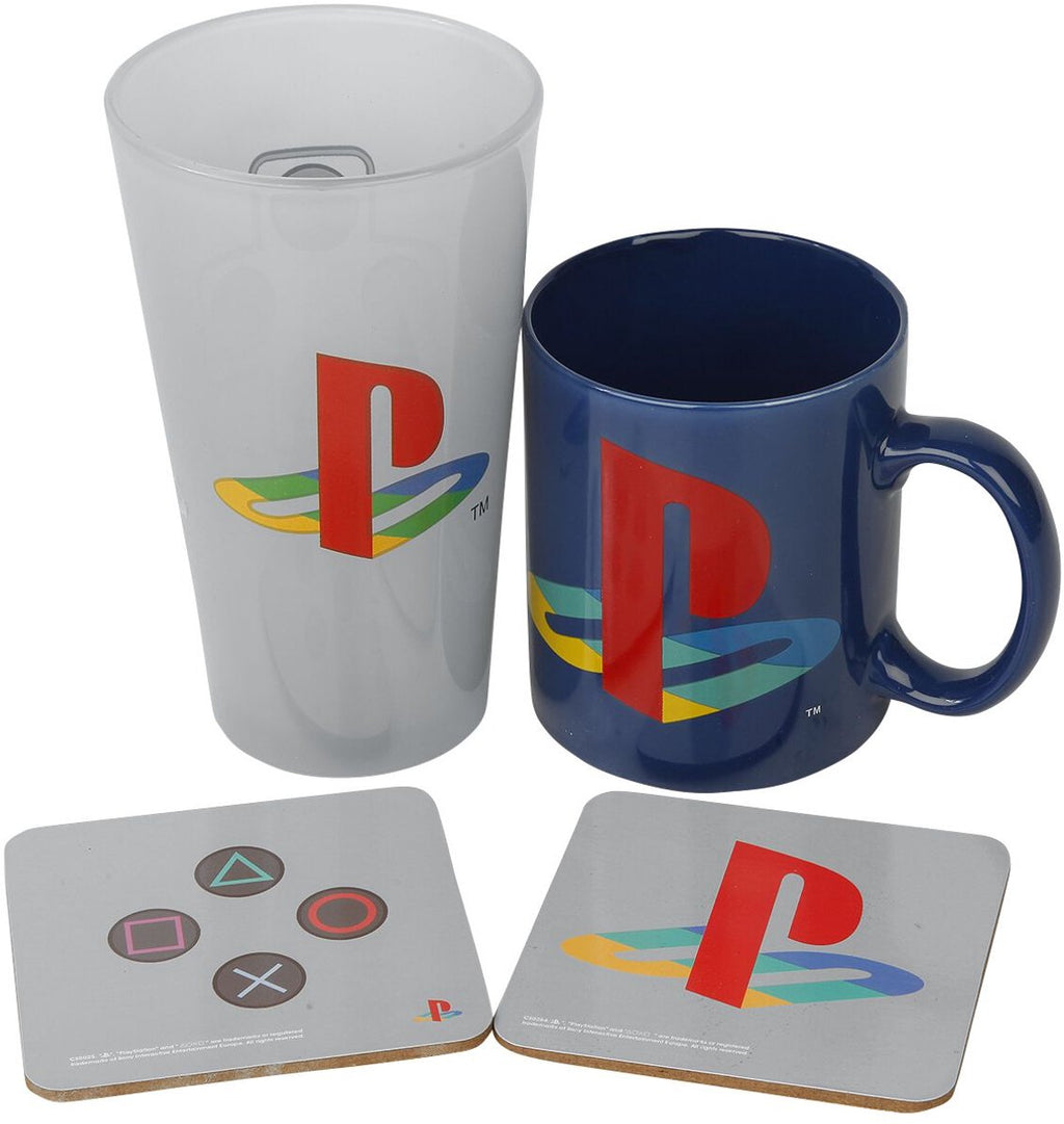 Gift Box Playstation - GB Eye