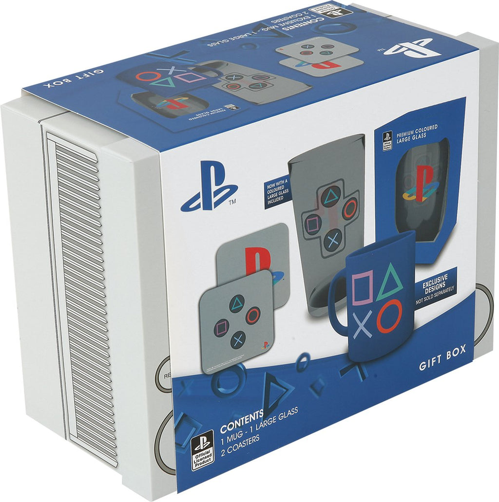 Gift Box Playstation - GB Eye