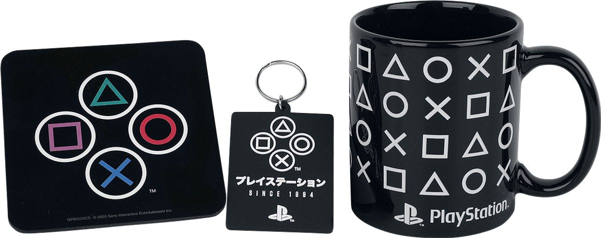 Gift Set Playstation - Pyramid