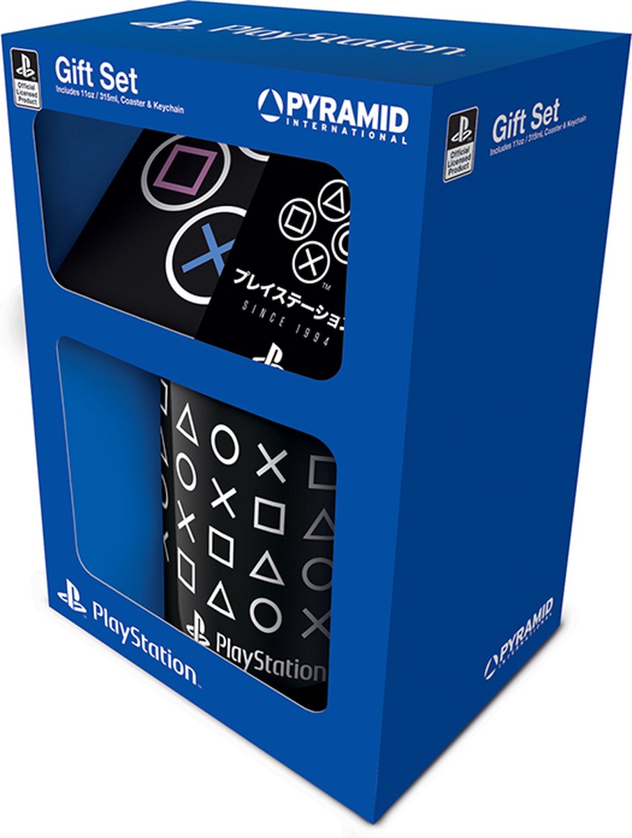 Gift Set Playstation - Pyramid