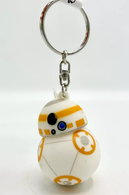 Porte Clés BB8 - Disneyland Paris