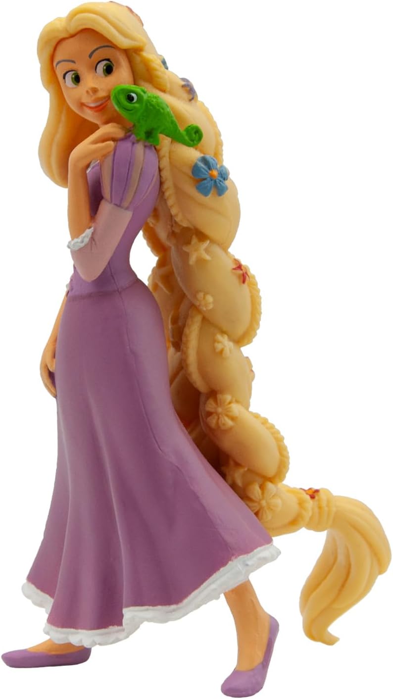 Figurine Raiponce - Disney - Bullyland