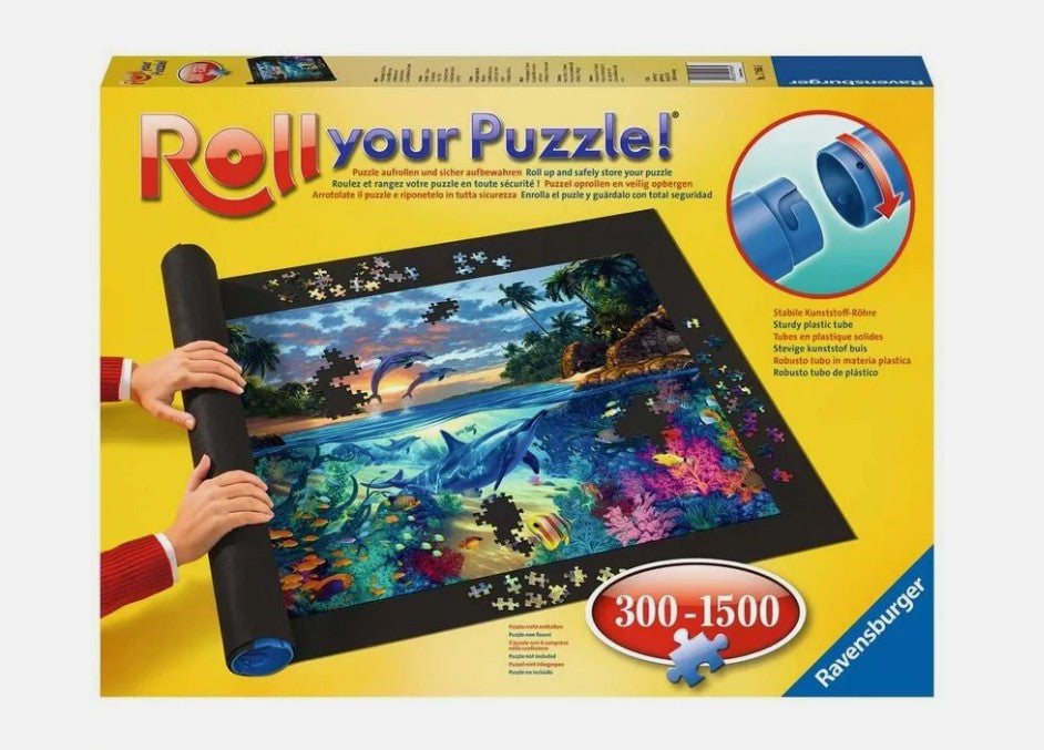 Tapis pour Puzzle - Ravensburger