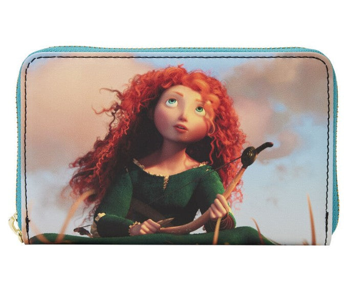 Loungefly Portefeuille Rebelle - Disney