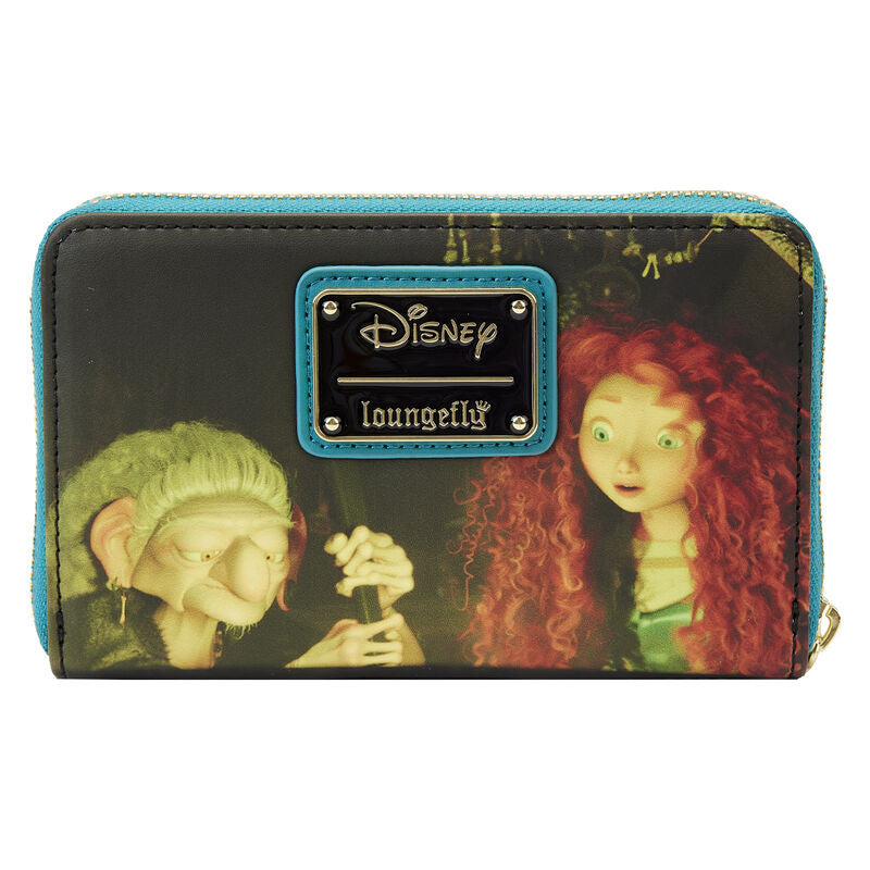 Loungefly Portefeuille Rebelle - Disney