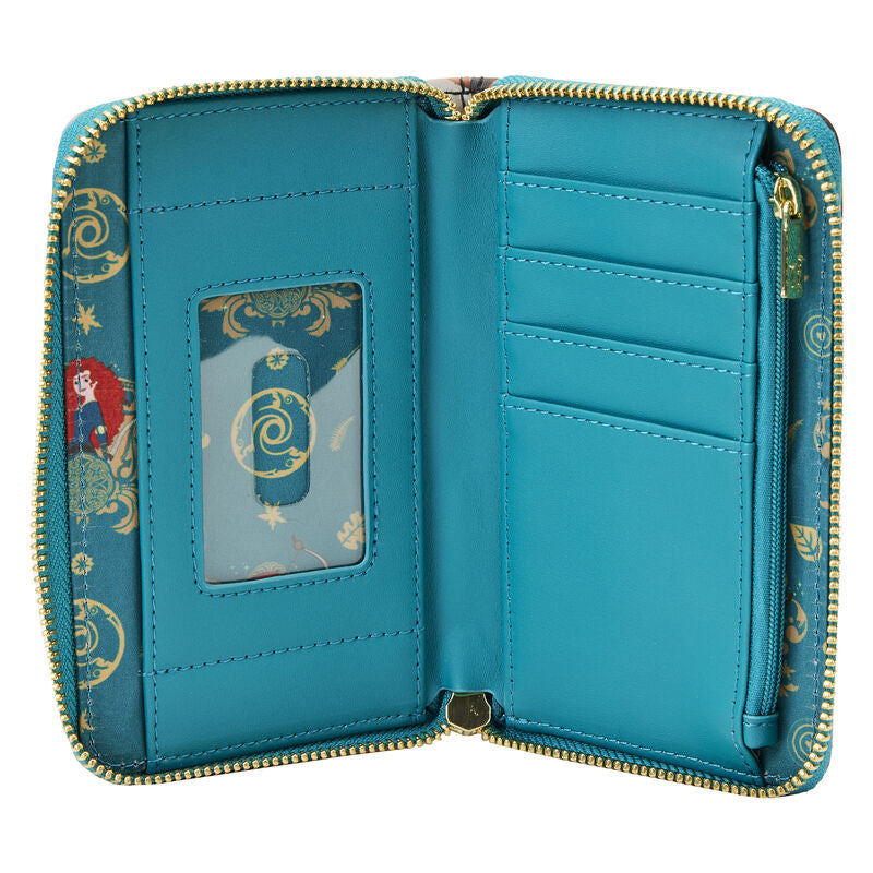 Loungefly Portefeuille Rebelle - Disney