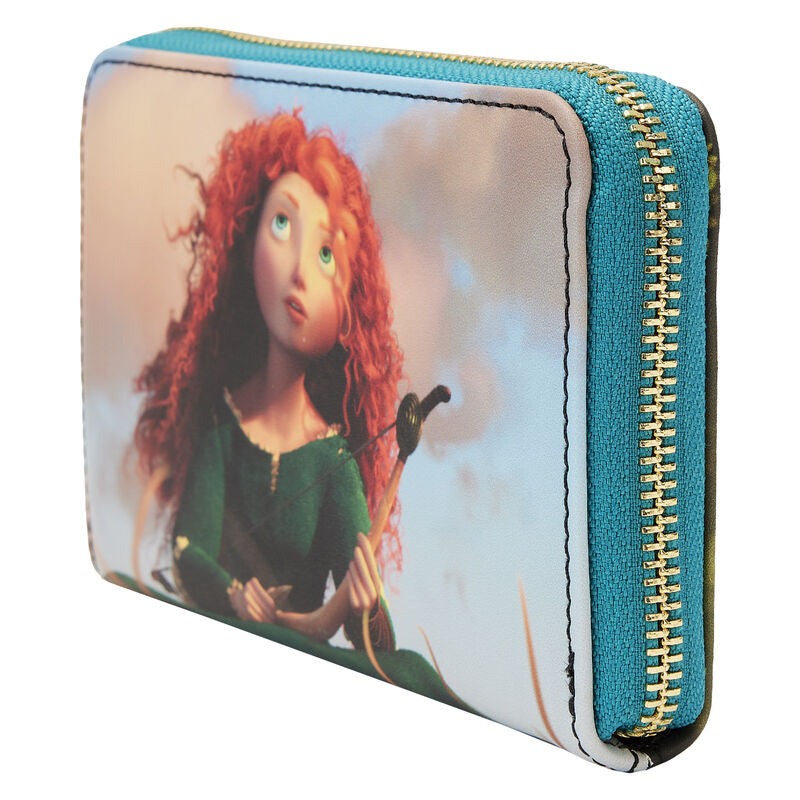 Loungefly Portefeuille Rebelle - Disney
