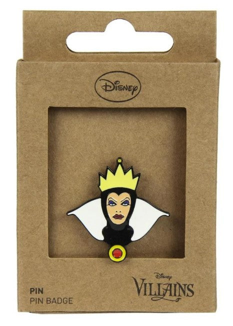 Pin's Reine Grimhilde - Disney - Cerda