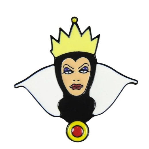 Pin's Reine Grimhilde - Disney - Cerda