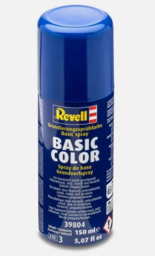 Primer de Surface Apprêt Gris - Revell