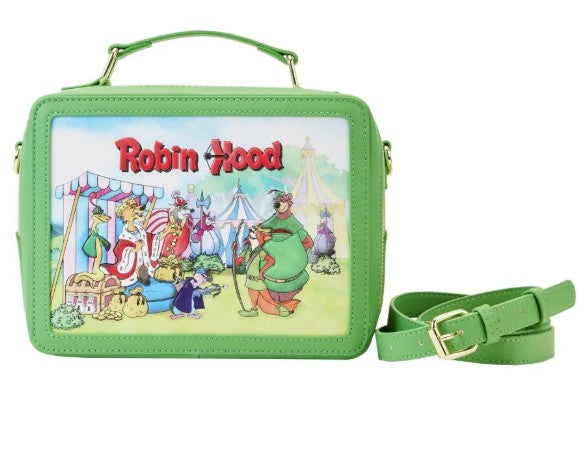 Loungefly - Sac à Main Robin des Bois - Disney