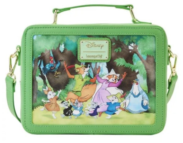 Loungefly - Sac à Main Robin des Bois - Disney