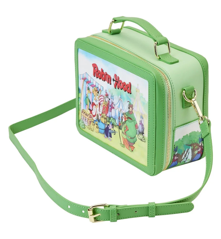 Loungefly - Sac à Main Robin des Bois - Disney