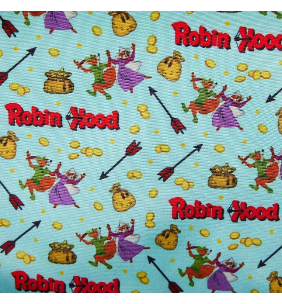 Loungefly - Sac à Main Robin des Bois - Disney