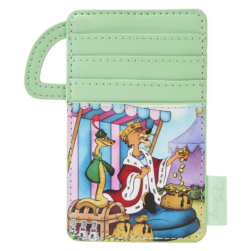 Loungefly - Porte Carte Robin des Bois - Disney