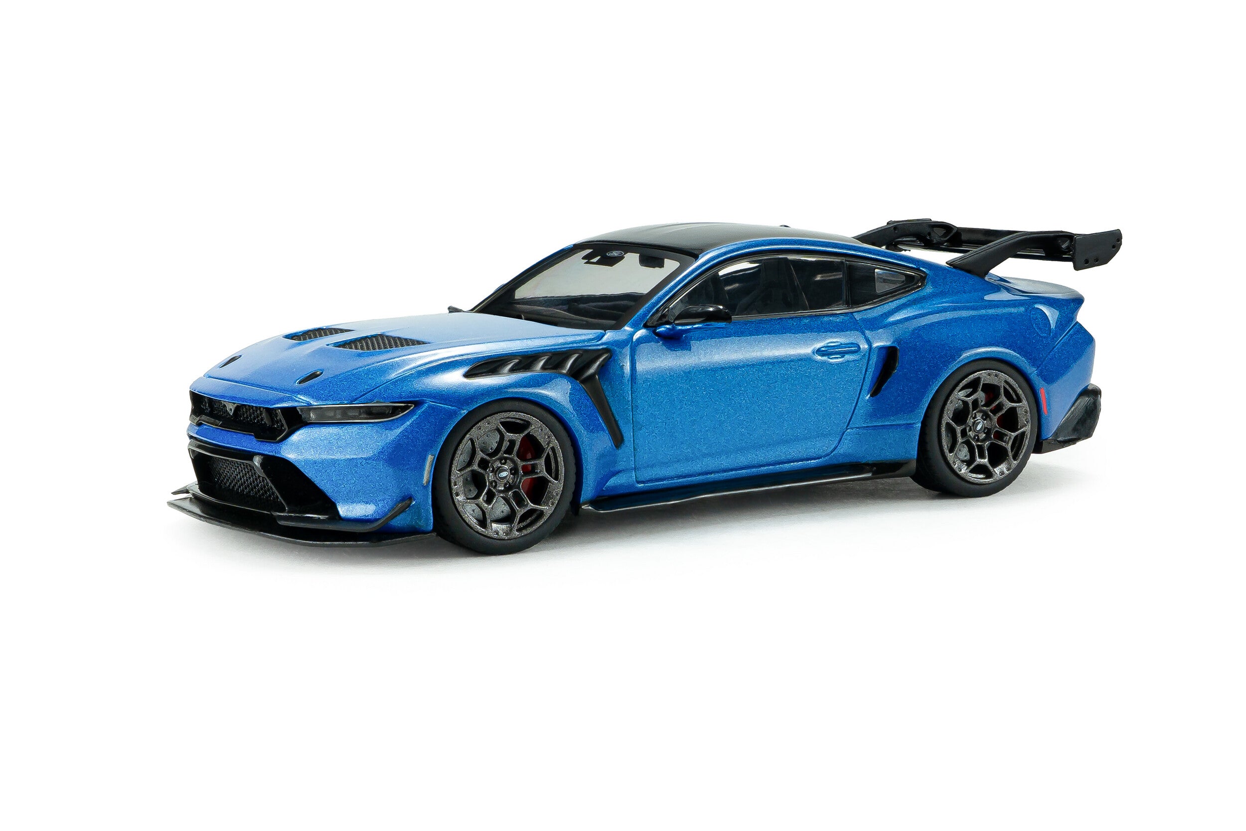 Ford Mustang GTD - Solido