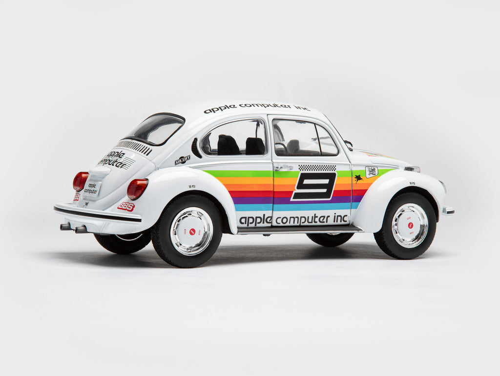 Volkswagen Beetle 1303 K3 Tribute 1975 - Solido