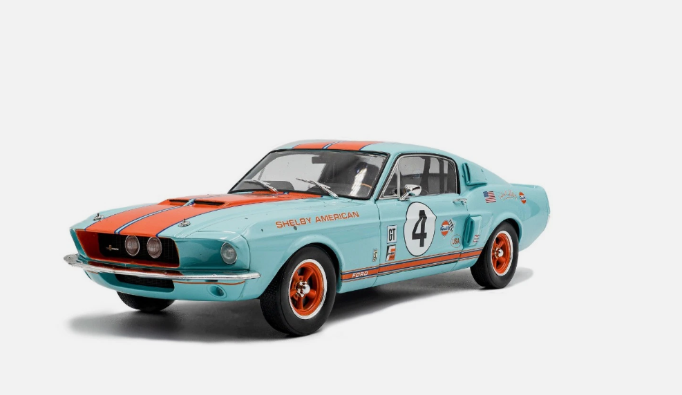 Ford Shelby GT500 - Solido