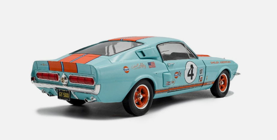 Ford Shelby GT500 - Solido