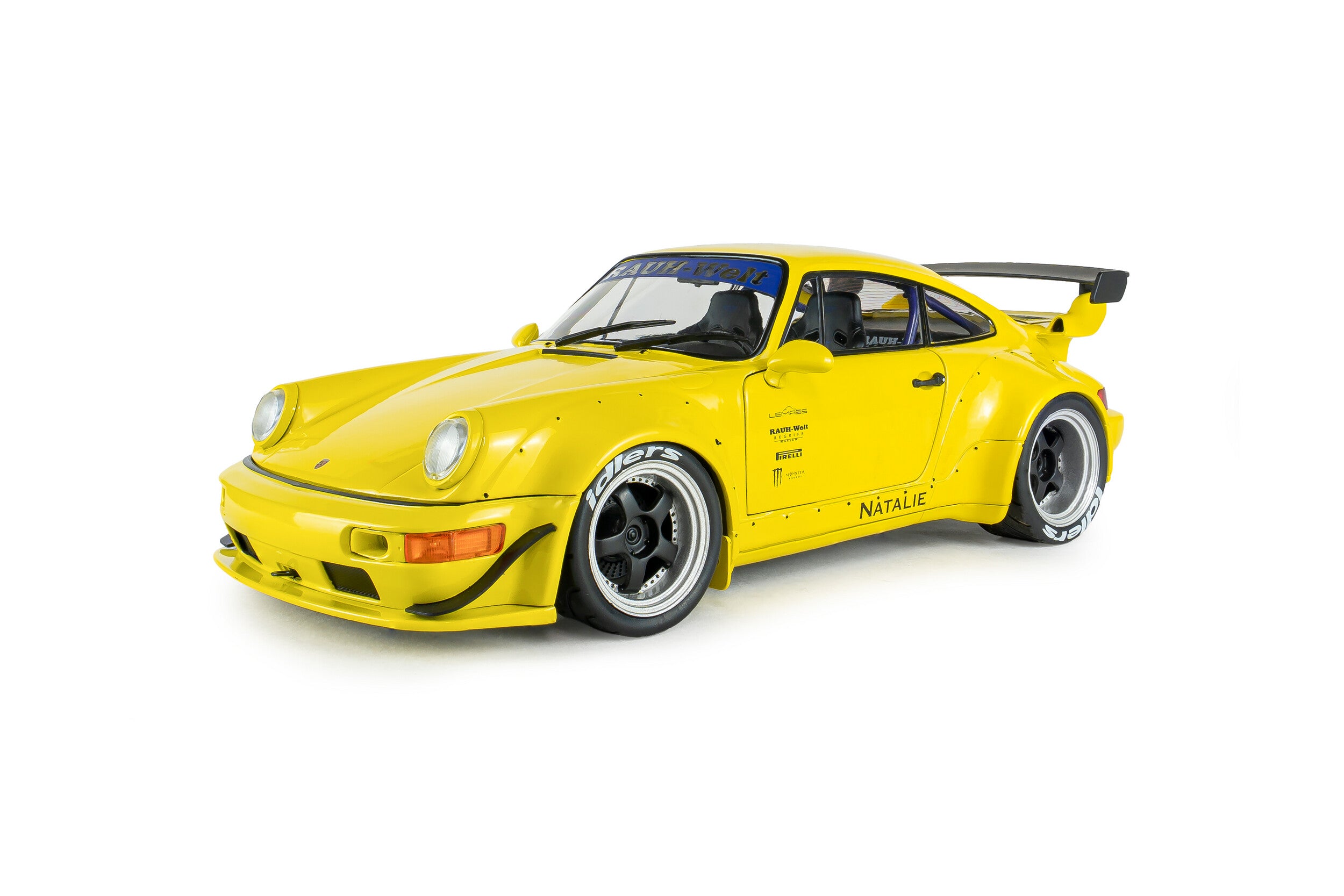 Porsche RWB Bodykit Natalie 2023 - Solido