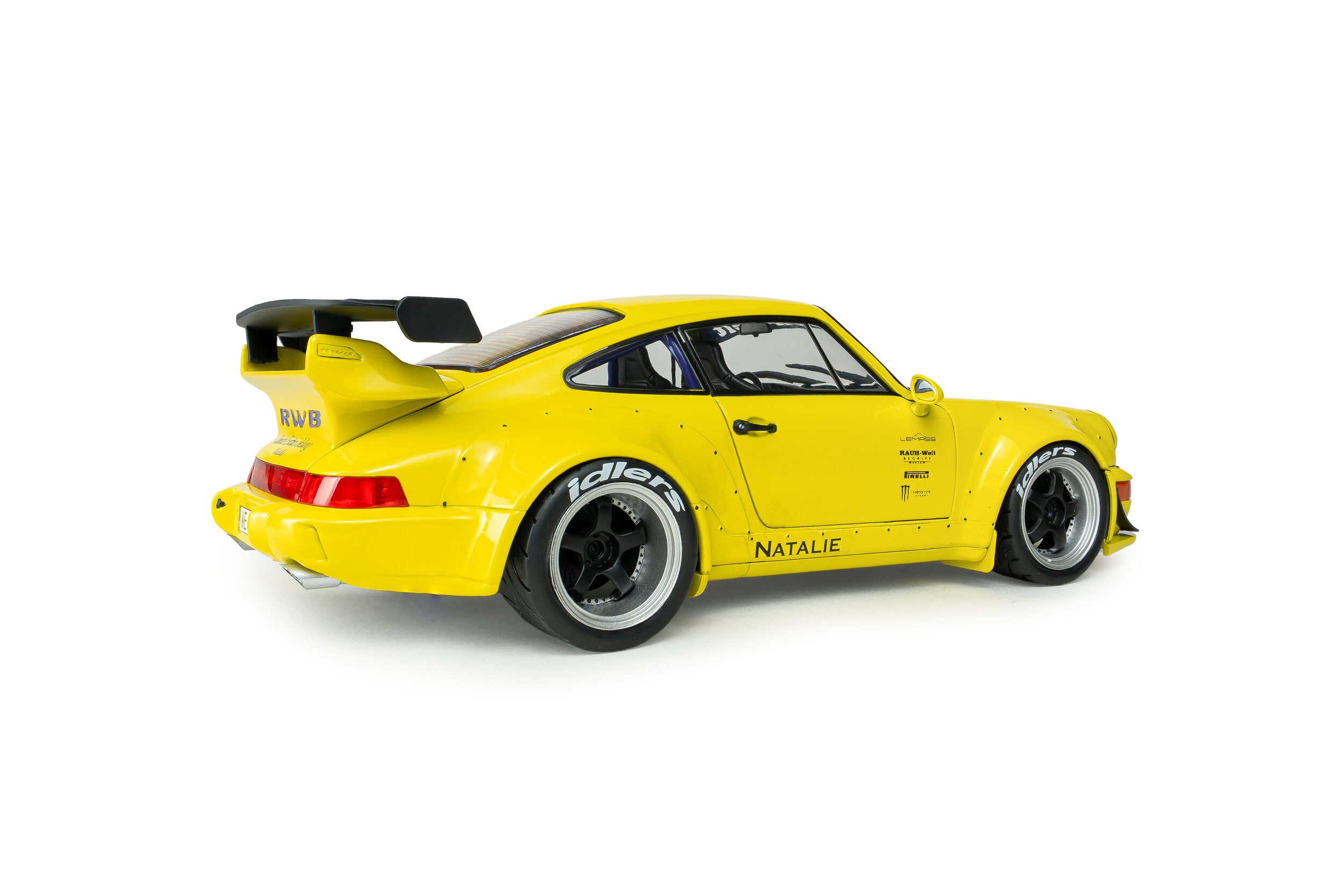 Porsche RWB Bodykit Natalie 2023 - Solido