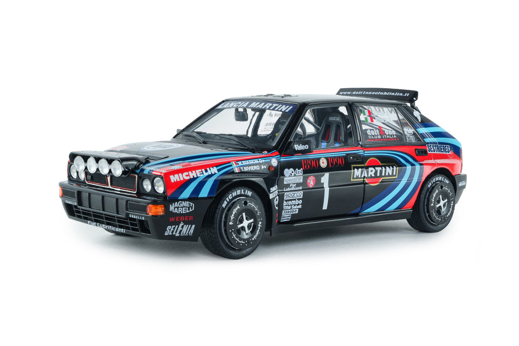 Lancia Delta HF Integrale - Solido